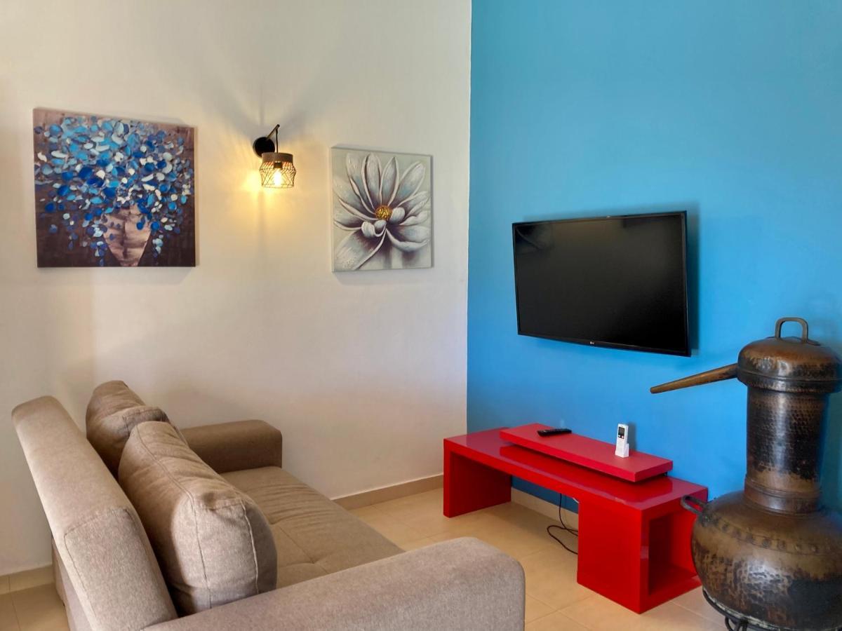 ポルティマンCasa Cerro Do Priorアパートメント エクステリア 写真
