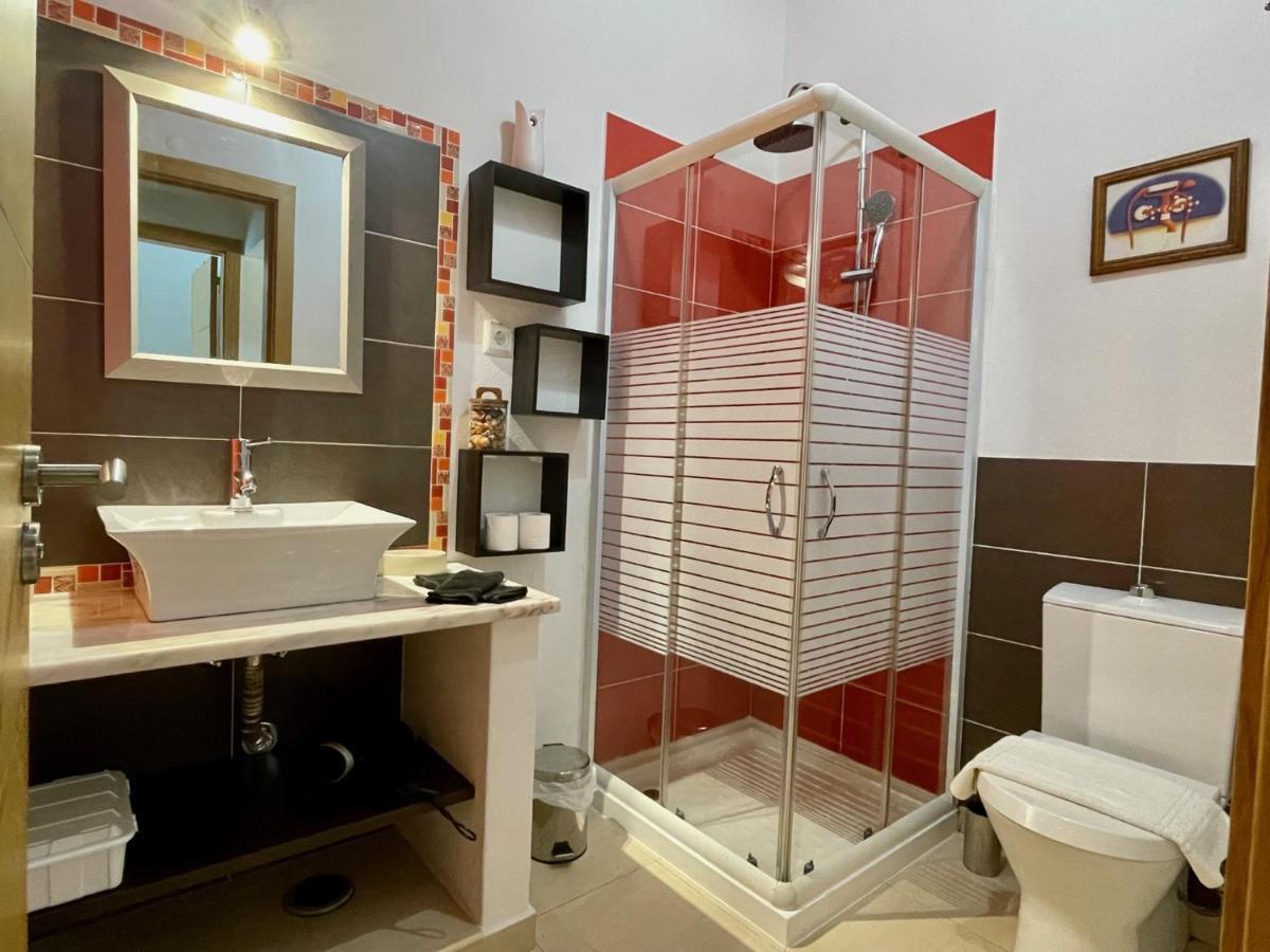ポルティマンCasa Cerro Do Priorアパートメント エクステリア 写真